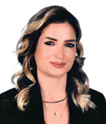 Resim: NİLAY GENÇ, Pozisyon: DENETİM KURULU ÜYESİ