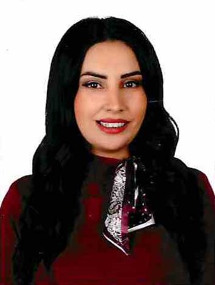 Resim: MERVE UZUN, Pozisyon: DENETİM KURULU ÜYESİ